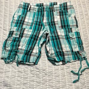 Venezia shorts size 16,Bermuda style